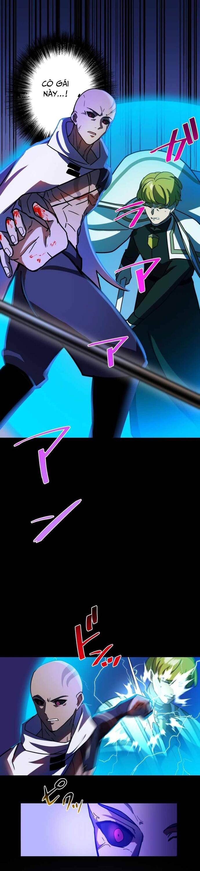 Thủ Tái Xuất, Trọng Lực Vô Song: Chapter 47