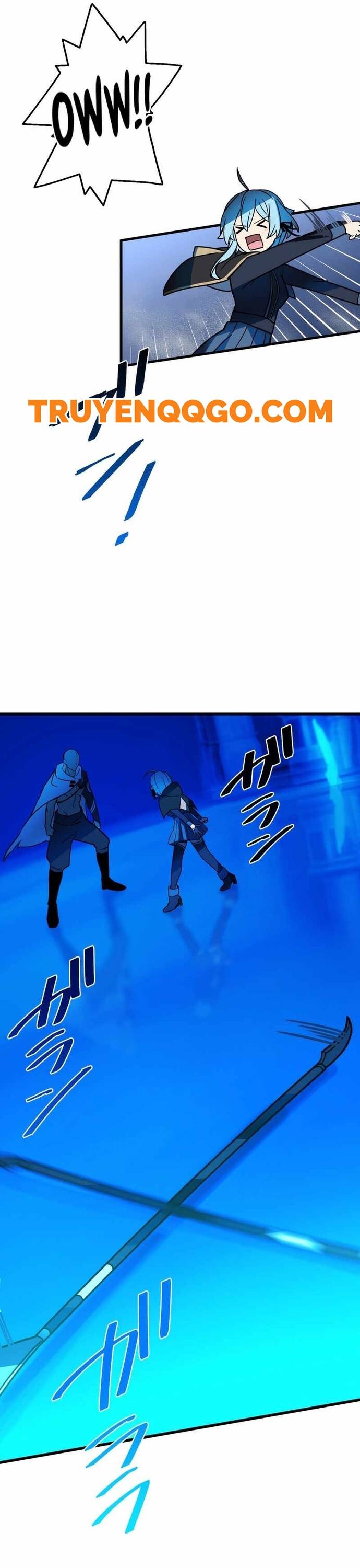 Thủ Tái Xuất, Trọng Lực Vô Song: Chapter 47