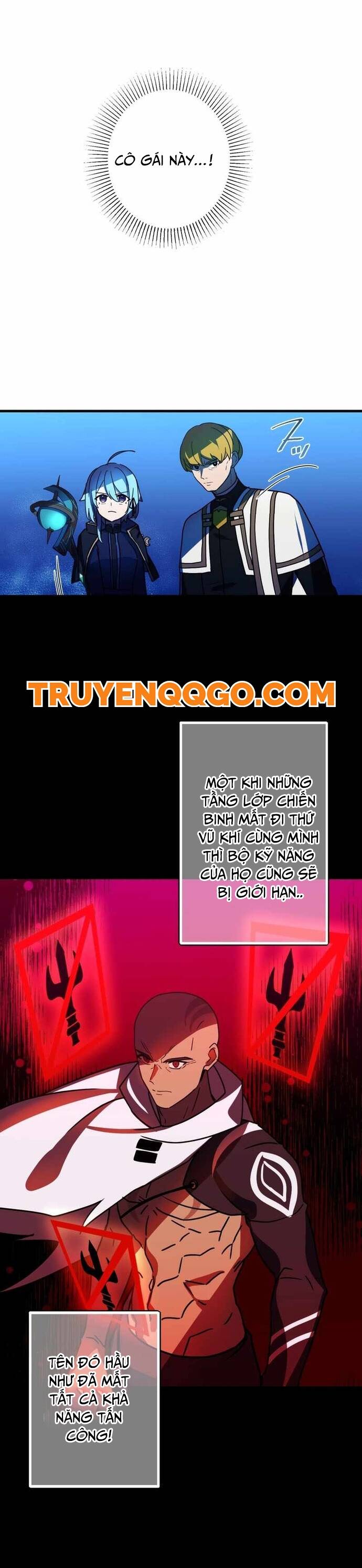 Thủ Tái Xuất, Trọng Lực Vô Song: Chapter 47