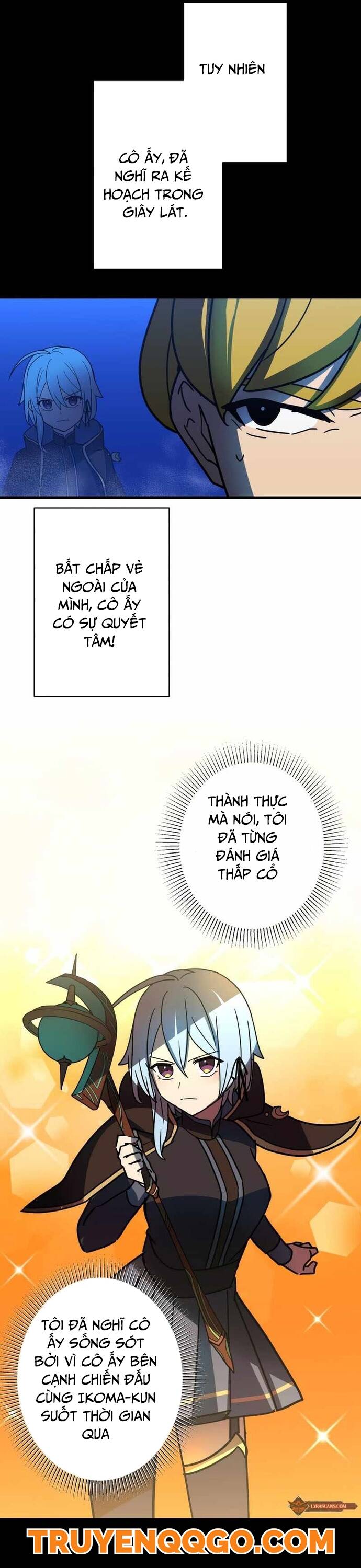 Thủ Tái Xuất, Trọng Lực Vô Song: Chapter 47