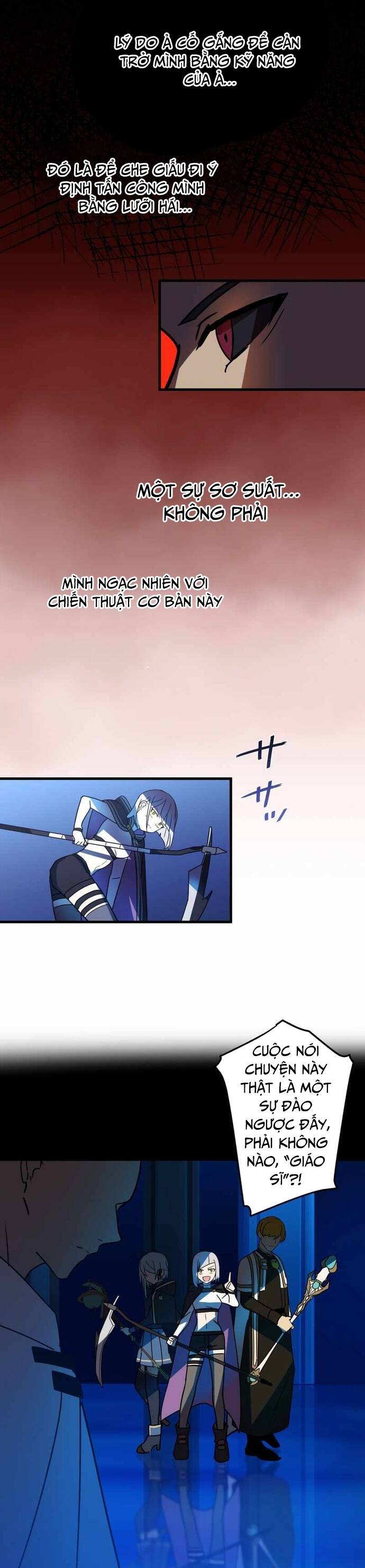 Thủ Tái Xuất, Trọng Lực Vô Song: Chapter 47