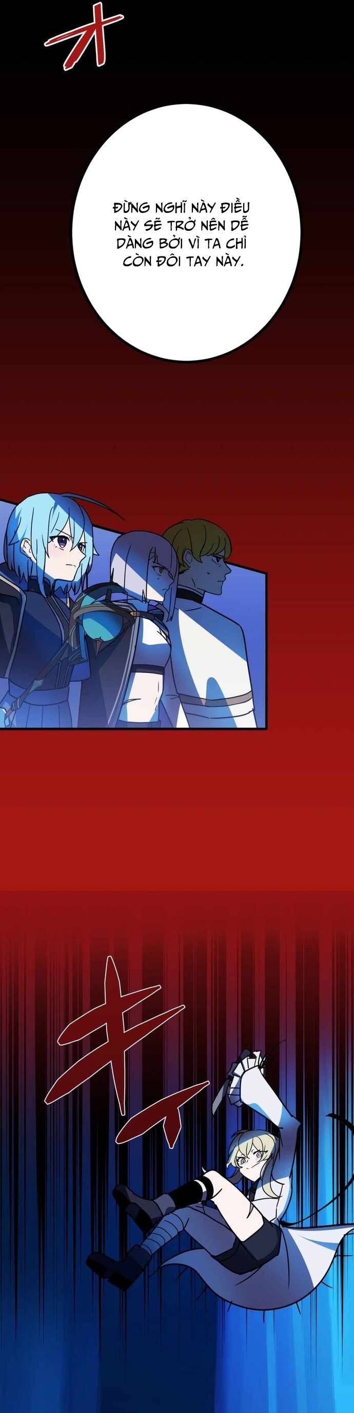 Thủ Tái Xuất, Trọng Lực Vô Song: Chapter 47