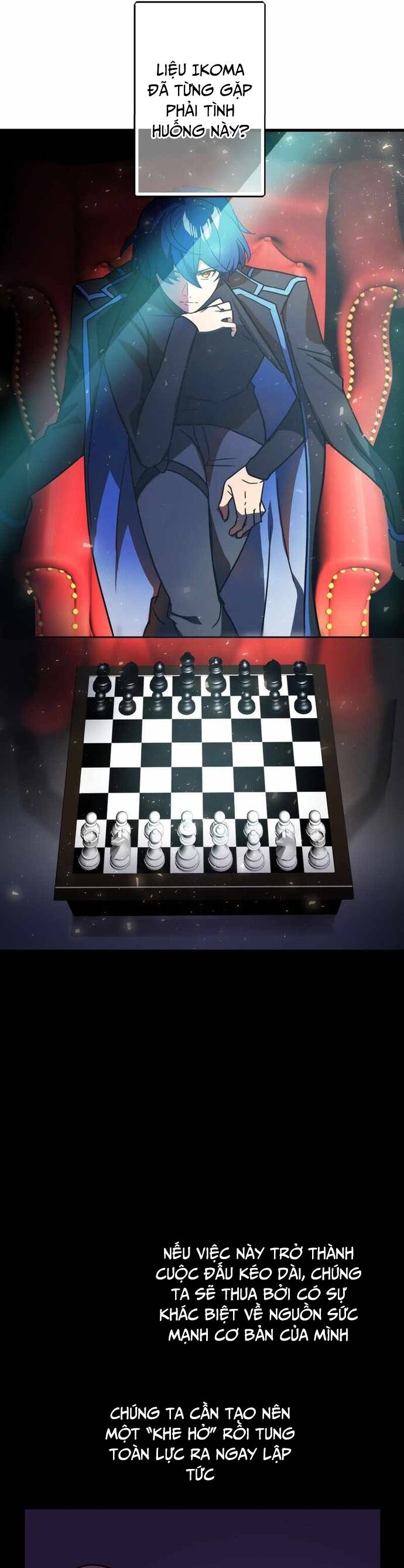 Thủ Tái Xuất, Trọng Lực Vô Song: Chapter 47