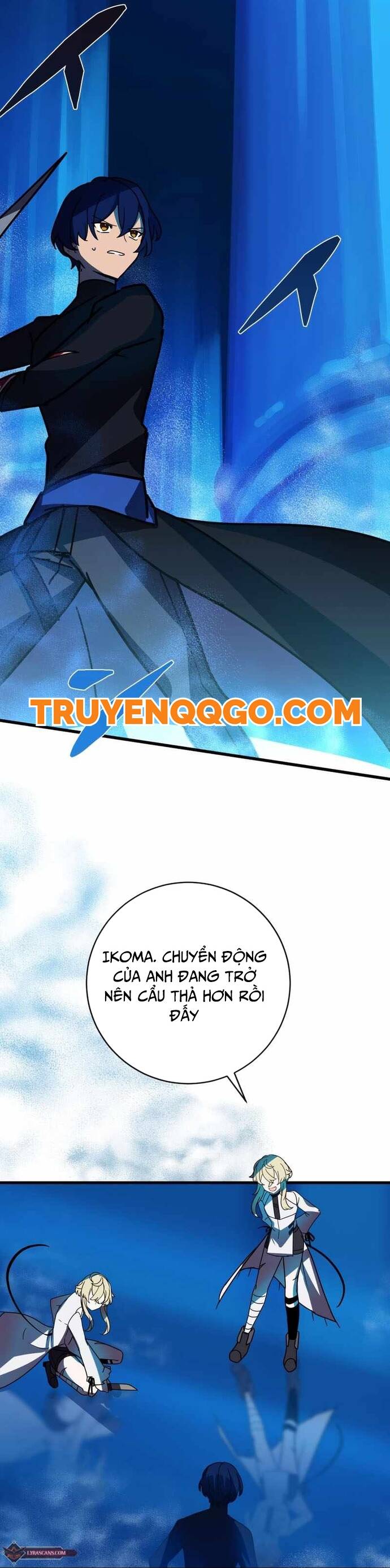 Thủ Tái Xuất, Trọng Lực Vô Song: Chapter 47