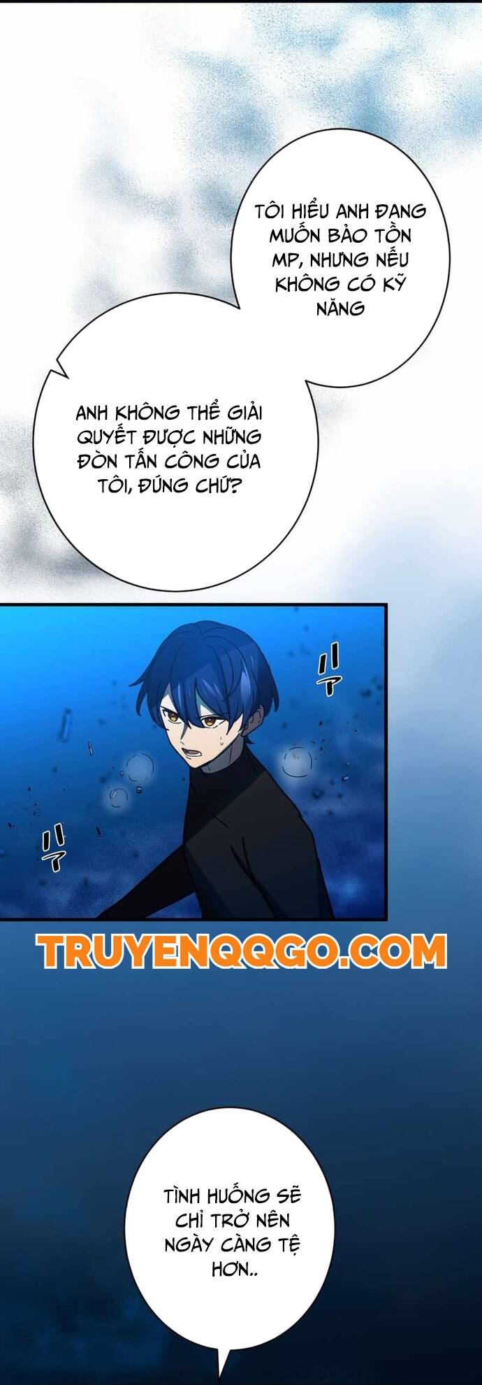 Thủ Tái Xuất, Trọng Lực Vô Song: Chapter 47