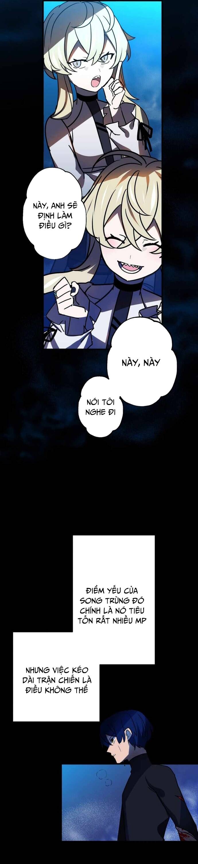 Thủ Tái Xuất, Trọng Lực Vô Song: Chapter 47