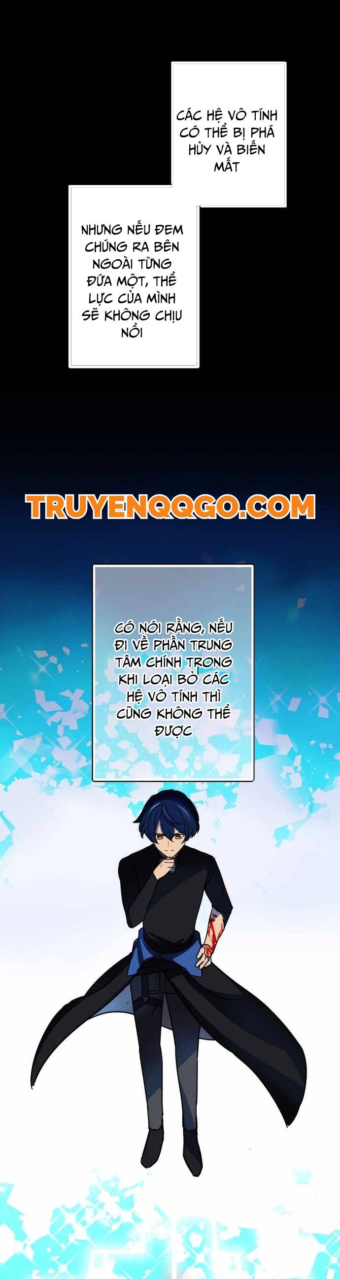 Thủ Tái Xuất, Trọng Lực Vô Song: Chapter 47
