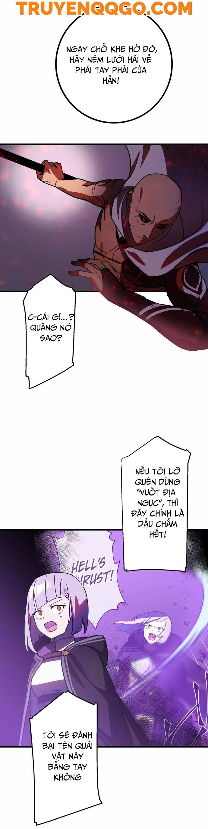 Thủ Tái Xuất, Trọng Lực Vô Song: Chapter 47