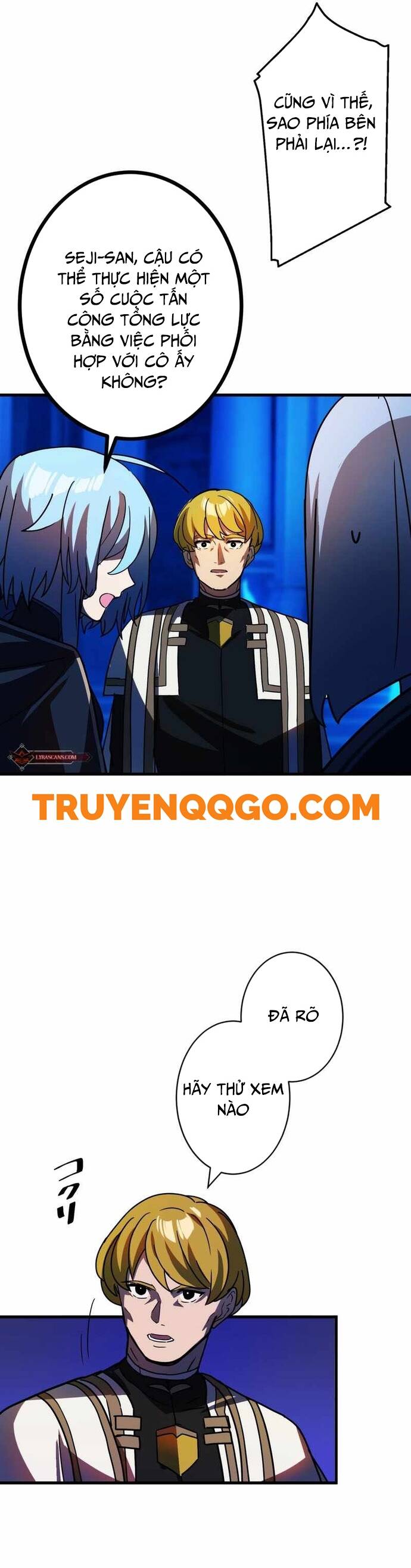 Thủ Tái Xuất, Trọng Lực Vô Song: Chapter 47