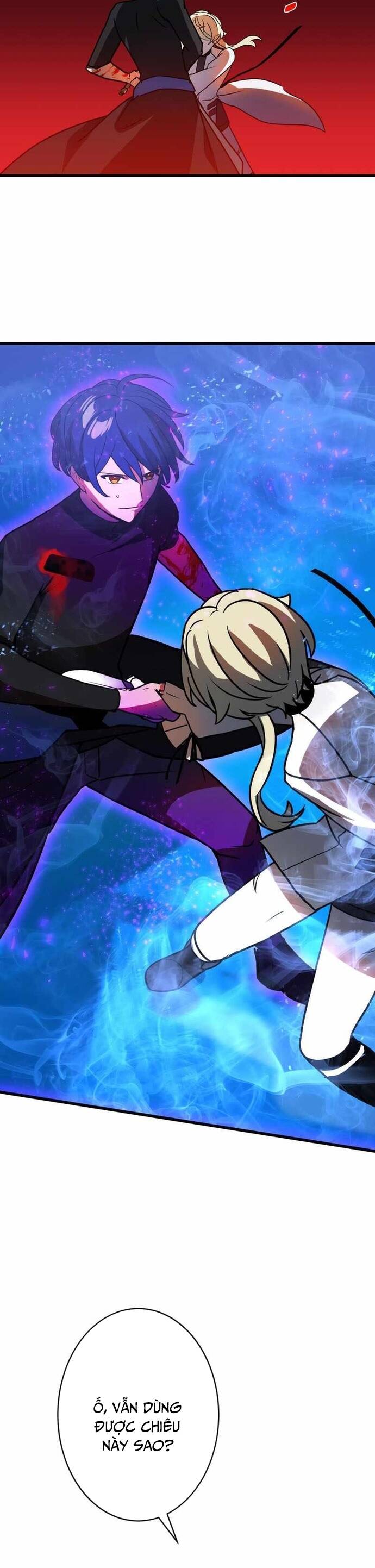 Thủ Tái Xuất, Trọng Lực Vô Song: Chapter 48