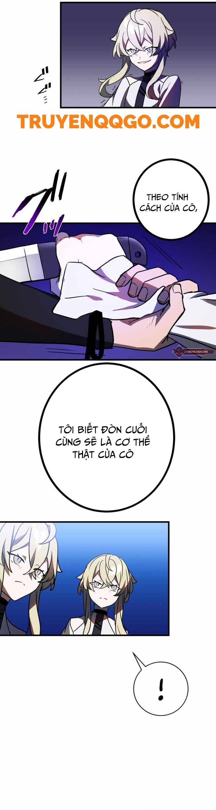 Thủ Tái Xuất, Trọng Lực Vô Song: Chapter 48