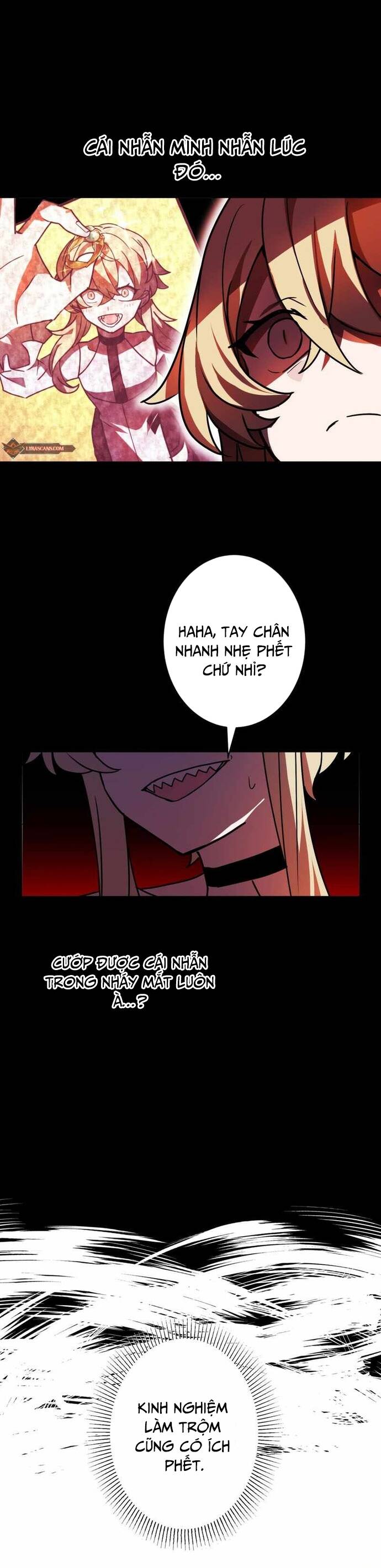 Thủ Tái Xuất, Trọng Lực Vô Song: Chapter 48