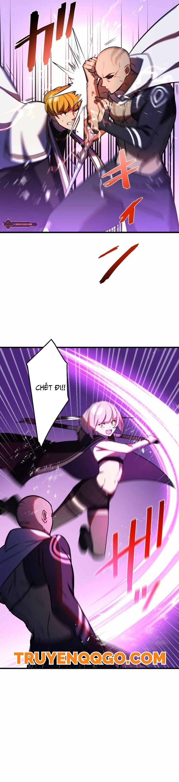 Thủ Tái Xuất, Trọng Lực Vô Song: Chapter 48