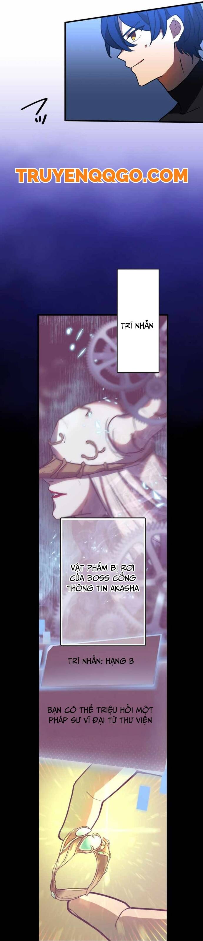 Thủ Tái Xuất, Trọng Lực Vô Song: Chapter 48