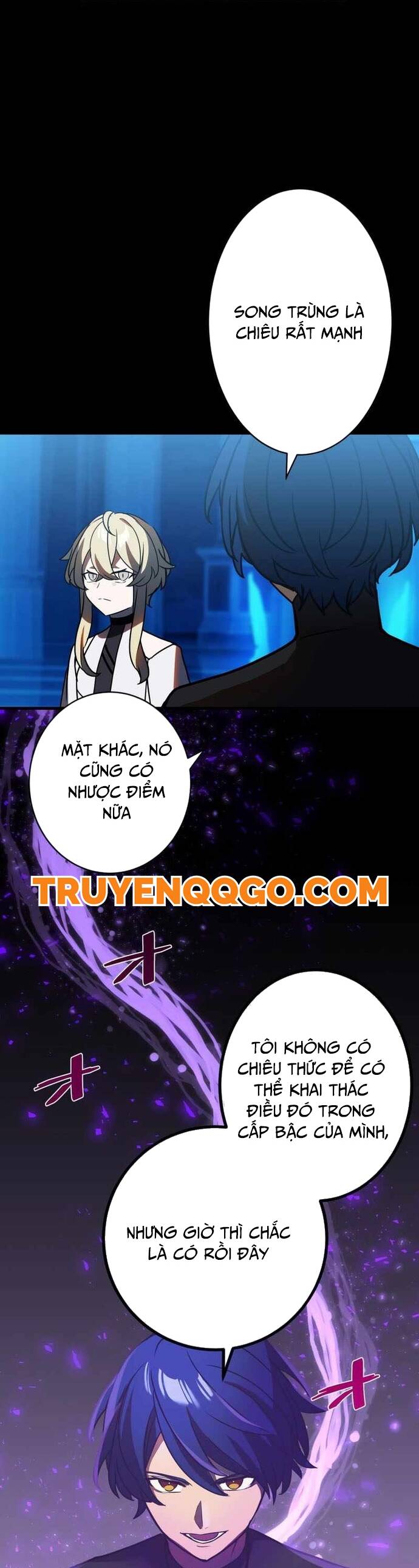 Thủ Tái Xuất, Trọng Lực Vô Song: Chapter 48