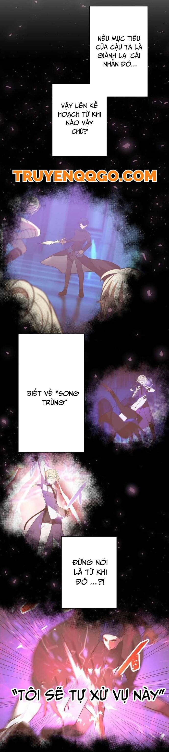 Thủ Tái Xuất, Trọng Lực Vô Song: Chapter 48