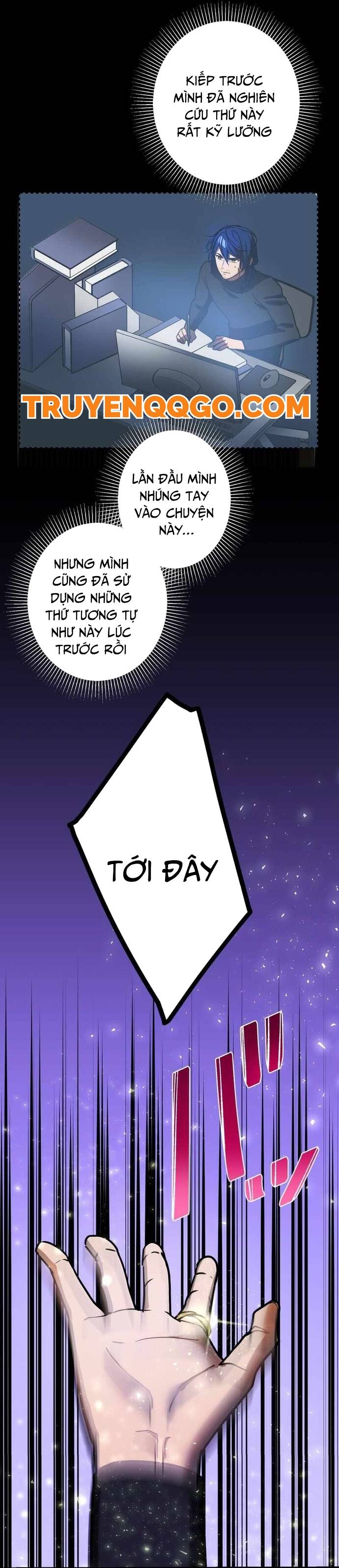 Thủ Tái Xuất, Trọng Lực Vô Song: Chapter 48