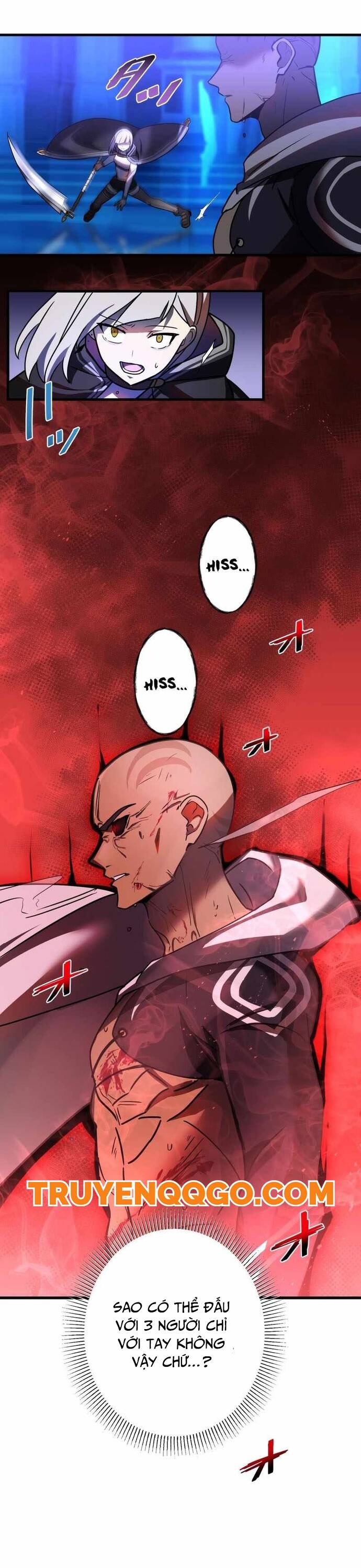 Thủ Tái Xuất, Trọng Lực Vô Song: Chapter 48