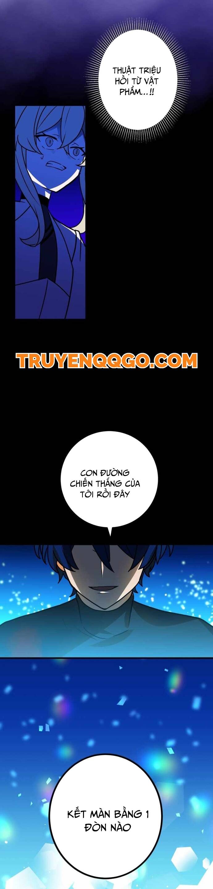 Thủ Tái Xuất, Trọng Lực Vô Song: Chapter 48