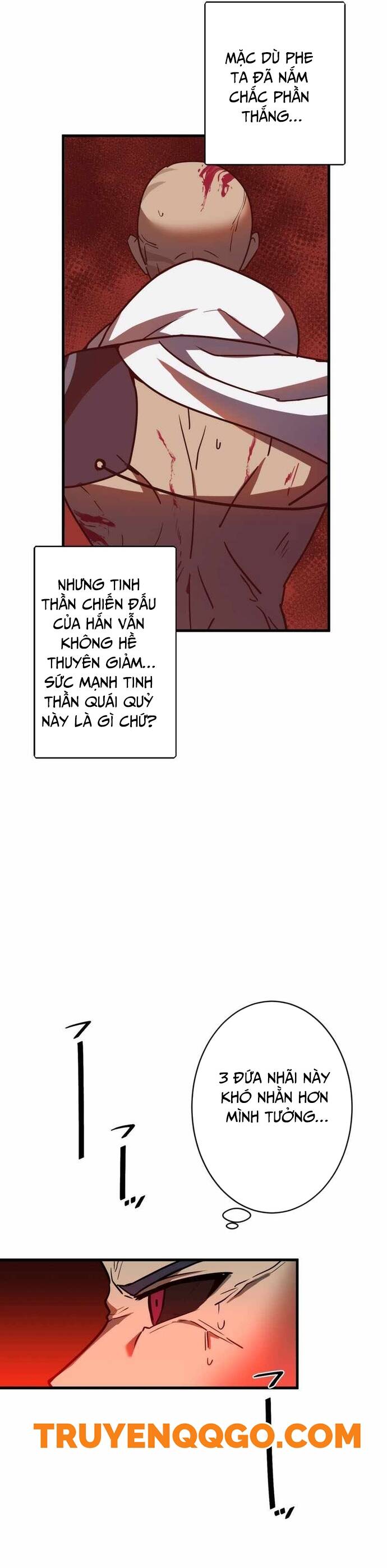 Thủ Tái Xuất, Trọng Lực Vô Song: Chapter 48