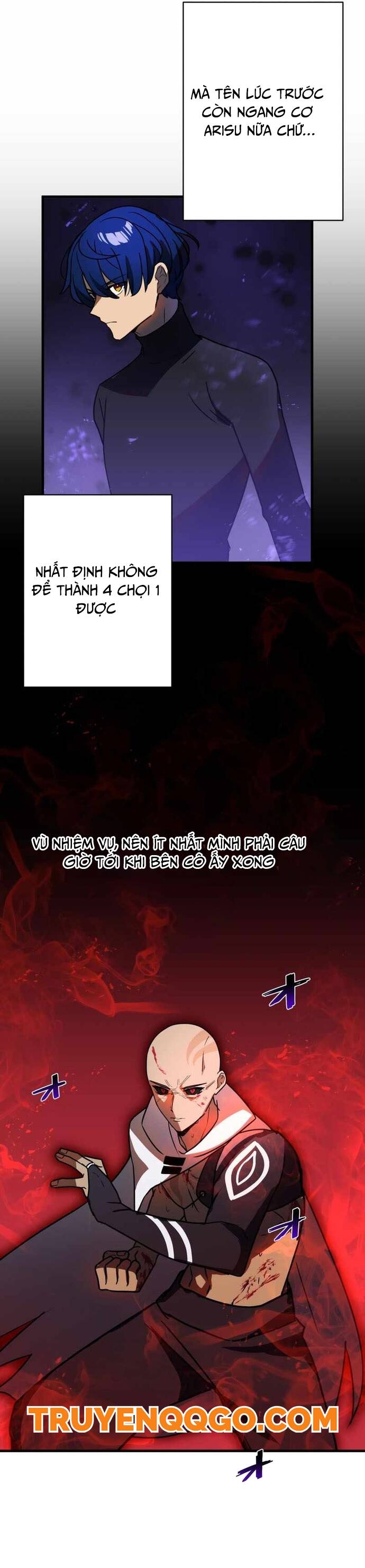 Thủ Tái Xuất, Trọng Lực Vô Song: Chapter 48