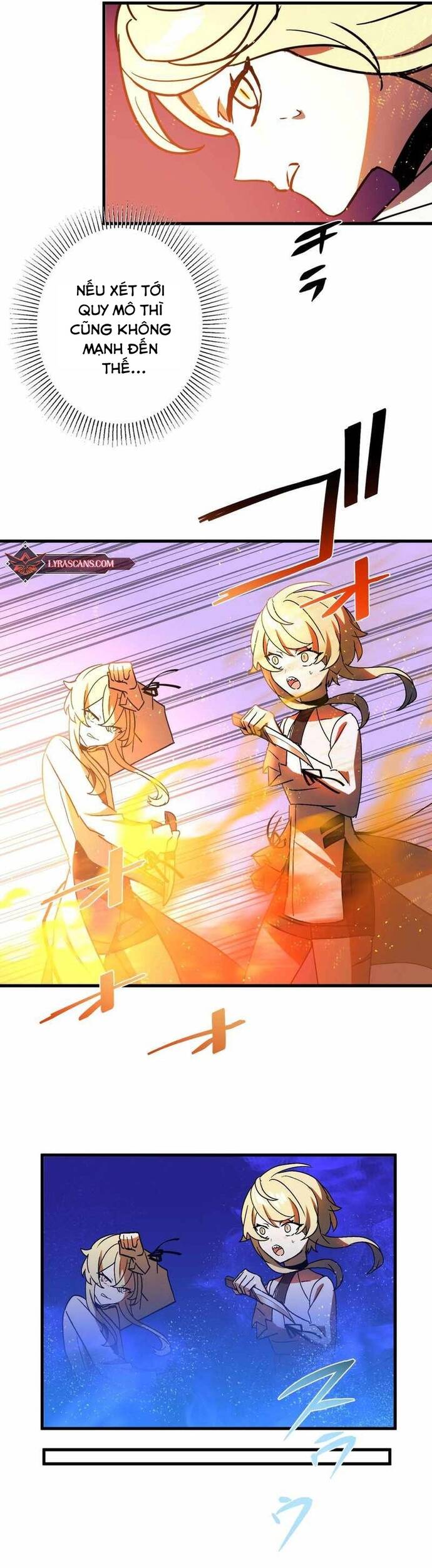 Thủ Tái Xuất, Trọng Lực Vô Song: Chapter 49