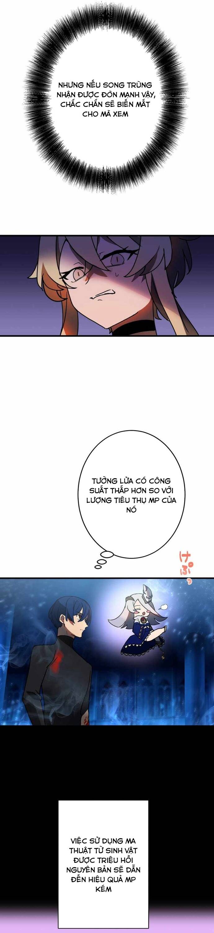 Thủ Tái Xuất, Trọng Lực Vô Song: Chapter 49