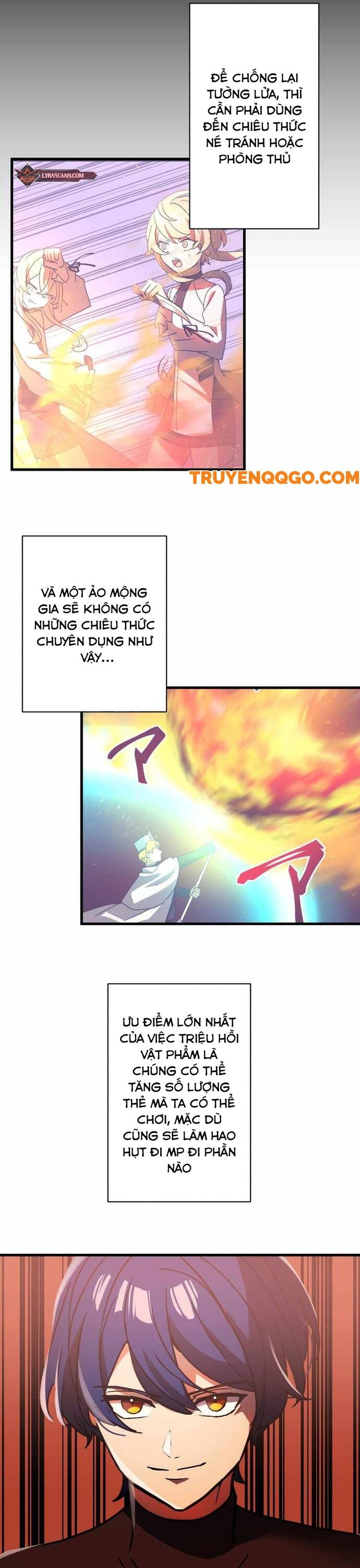 Thủ Tái Xuất, Trọng Lực Vô Song: Chapter 49