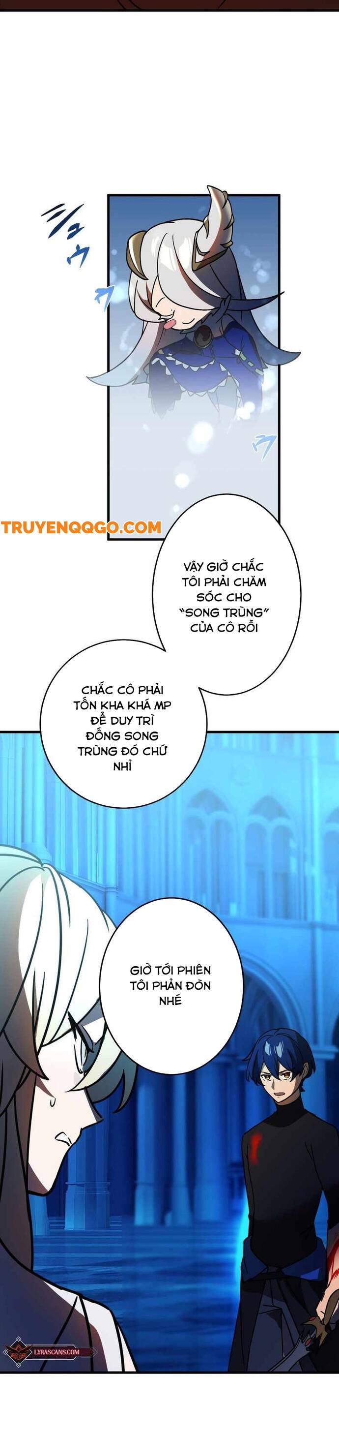 Thủ Tái Xuất, Trọng Lực Vô Song: Chapter 49
