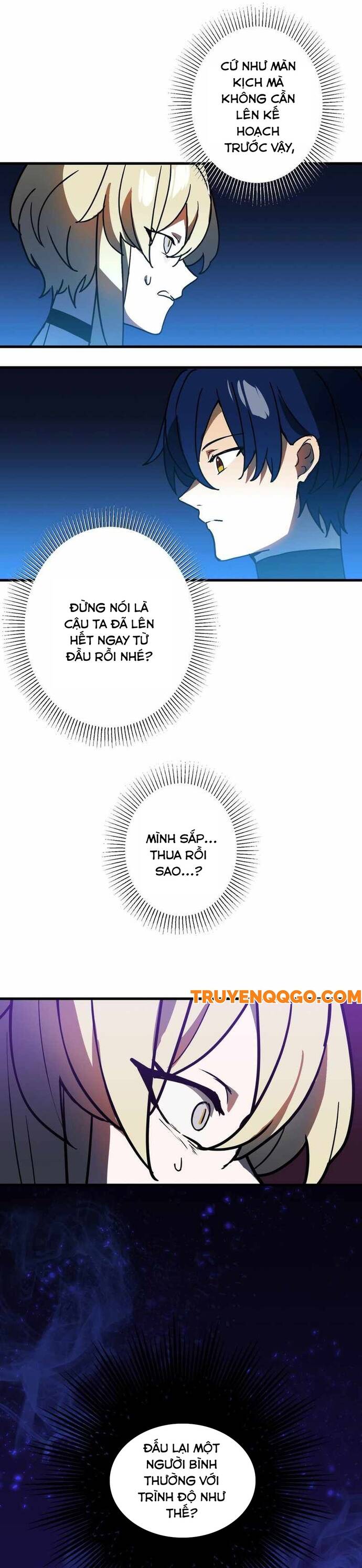 Thủ Tái Xuất, Trọng Lực Vô Song: Chapter 49