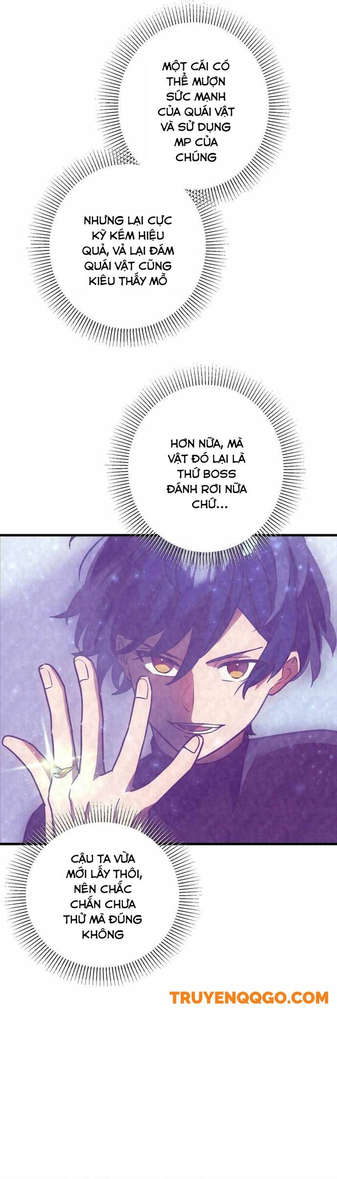 Thủ Tái Xuất, Trọng Lực Vô Song: Chapter 49