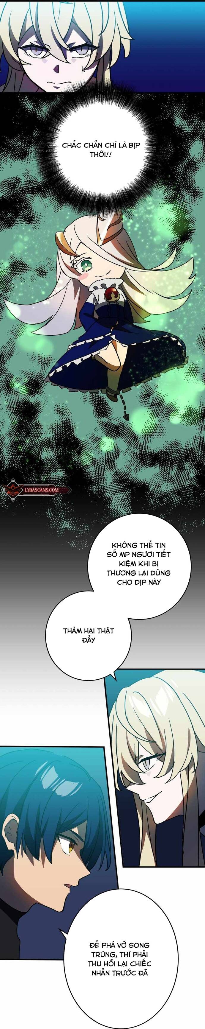 Thủ Tái Xuất, Trọng Lực Vô Song: Chapter 49