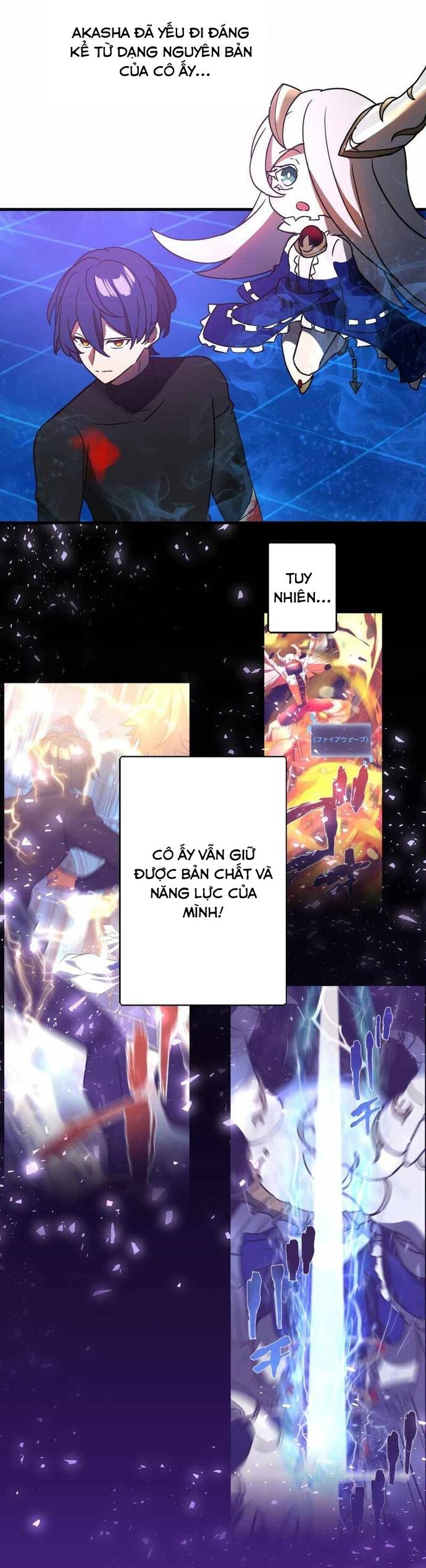 Thủ Tái Xuất, Trọng Lực Vô Song: Chapter 49
