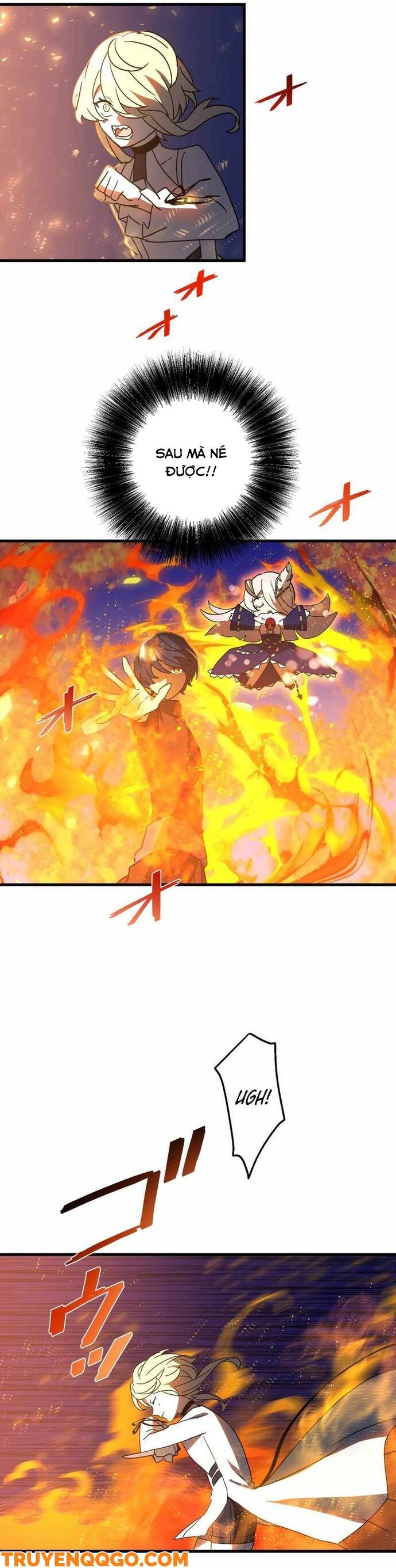 Thủ Tái Xuất, Trọng Lực Vô Song: Chapter 49