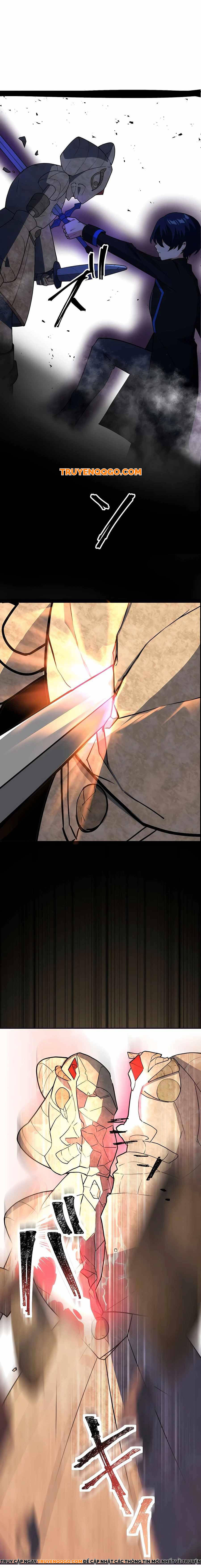 Thủ Tái Xuất, Trọng Lực Vô Song: Chapter 5