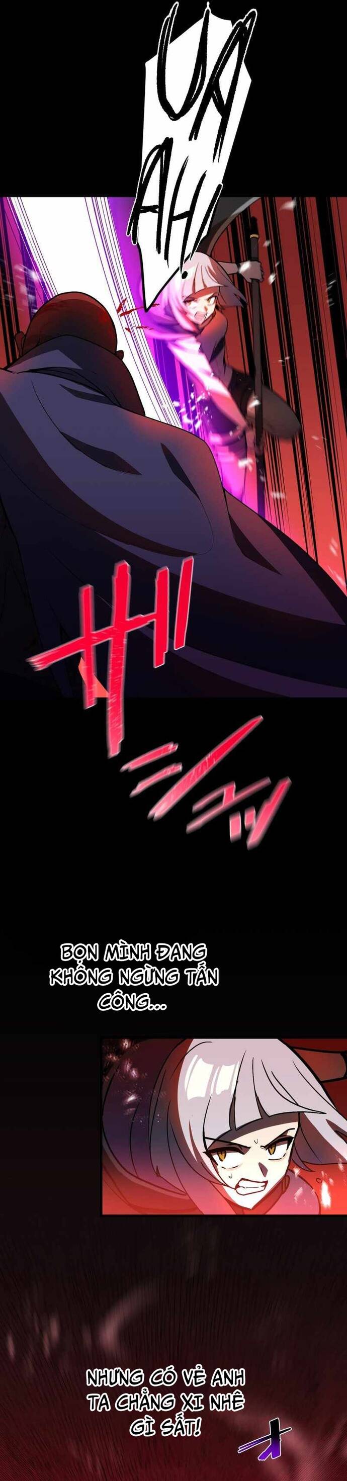 Thủ Tái Xuất, Trọng Lực Vô Song: Chapter 50