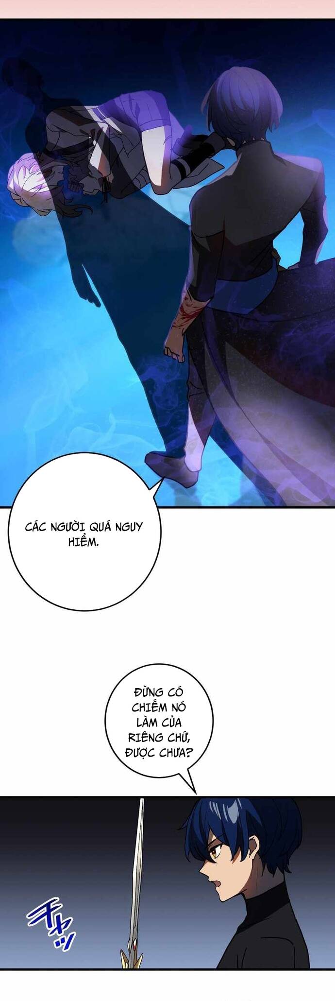 Thủ Tái Xuất, Trọng Lực Vô Song: Chapter 50