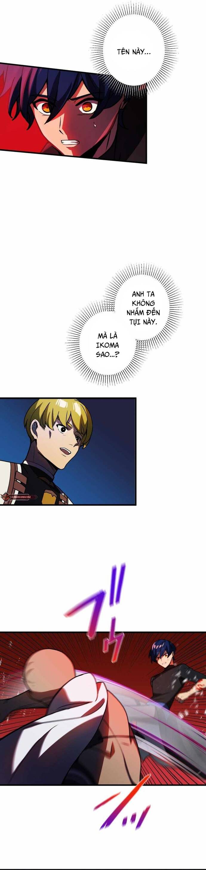 Thủ Tái Xuất, Trọng Lực Vô Song: Chapter 50