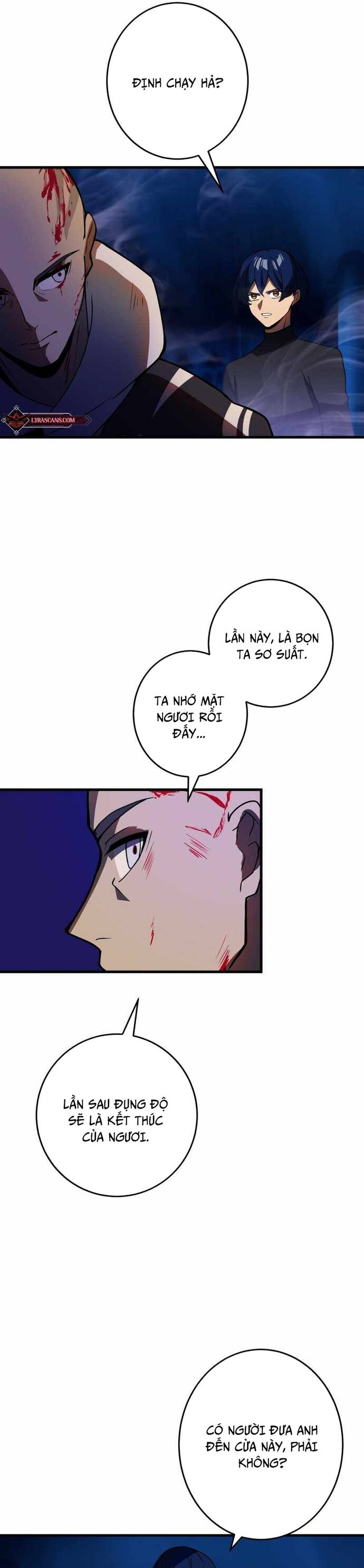 Thủ Tái Xuất, Trọng Lực Vô Song: Chapter 50