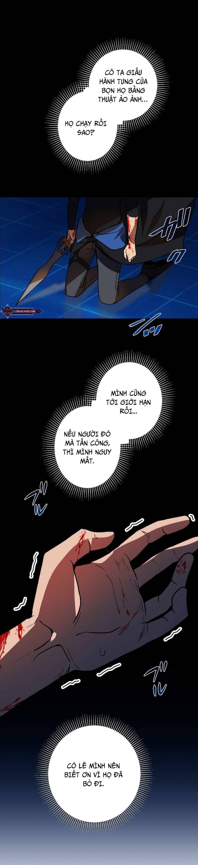 Thủ Tái Xuất, Trọng Lực Vô Song: Chapter 50