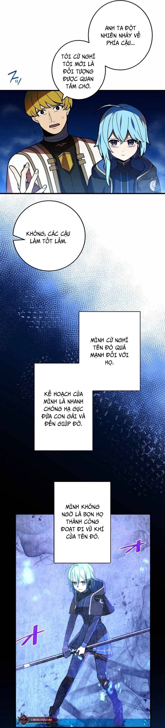 Thủ Tái Xuất, Trọng Lực Vô Song: Chapter 50