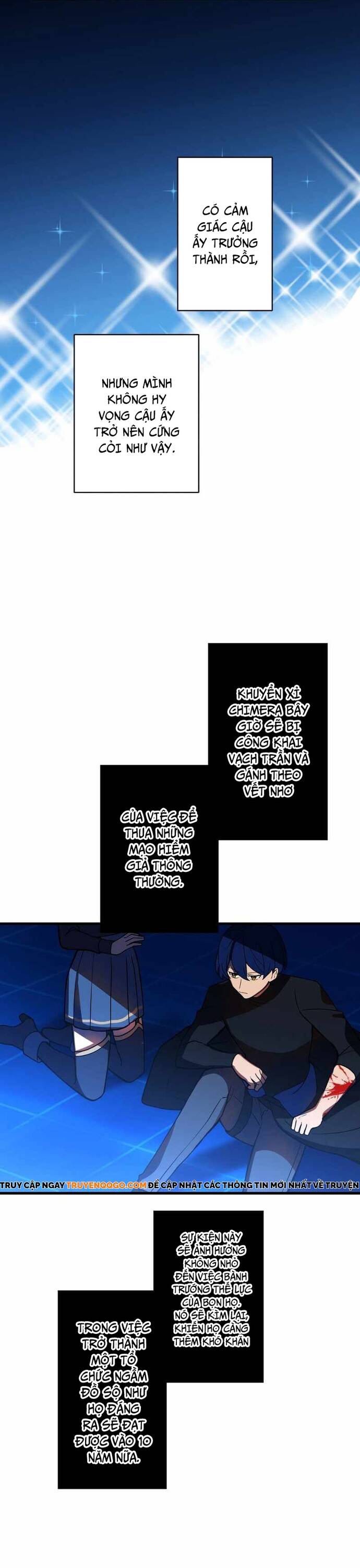 Thủ Tái Xuất, Trọng Lực Vô Song: Chapter 50