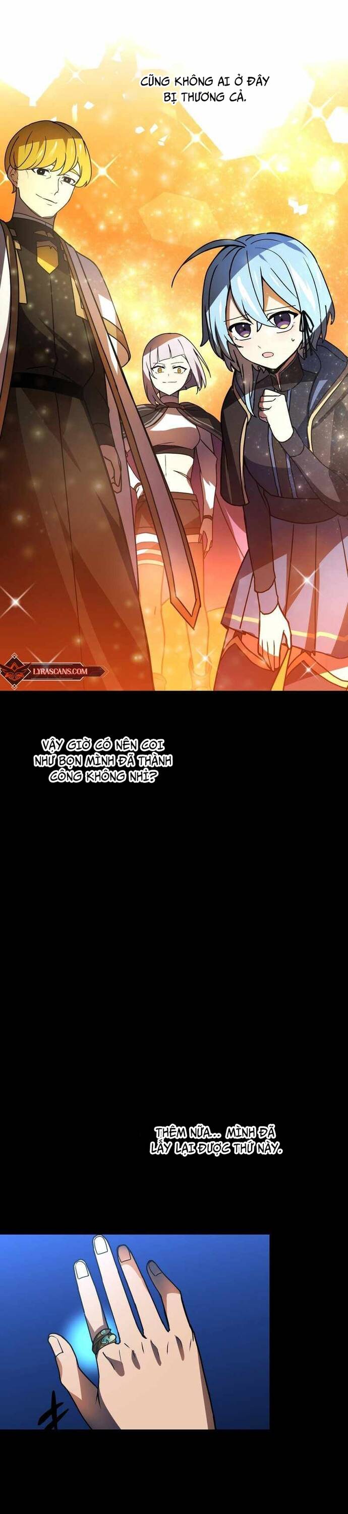 Thủ Tái Xuất, Trọng Lực Vô Song: Chapter 50