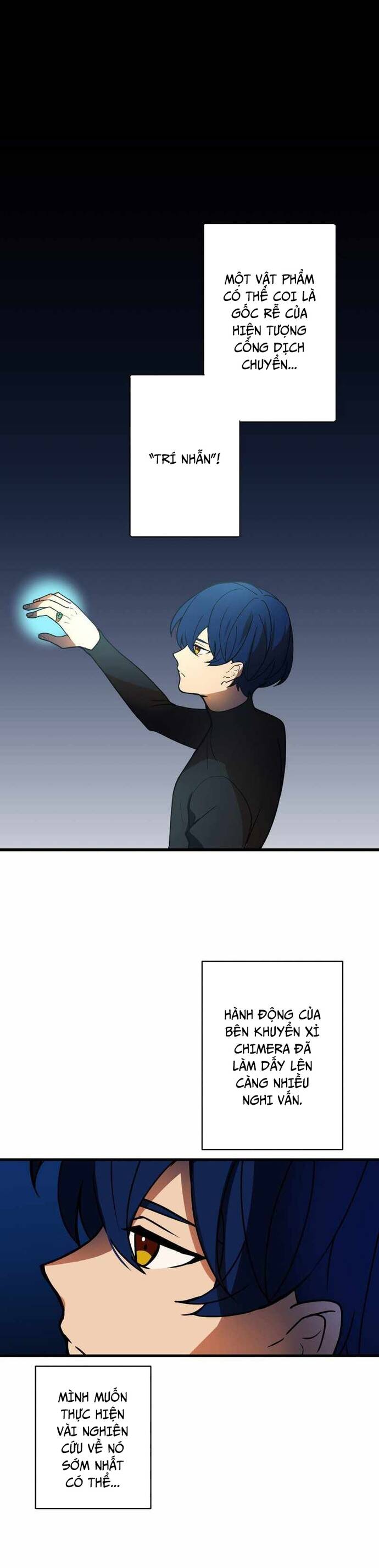 Thủ Tái Xuất, Trọng Lực Vô Song: Chapter 50