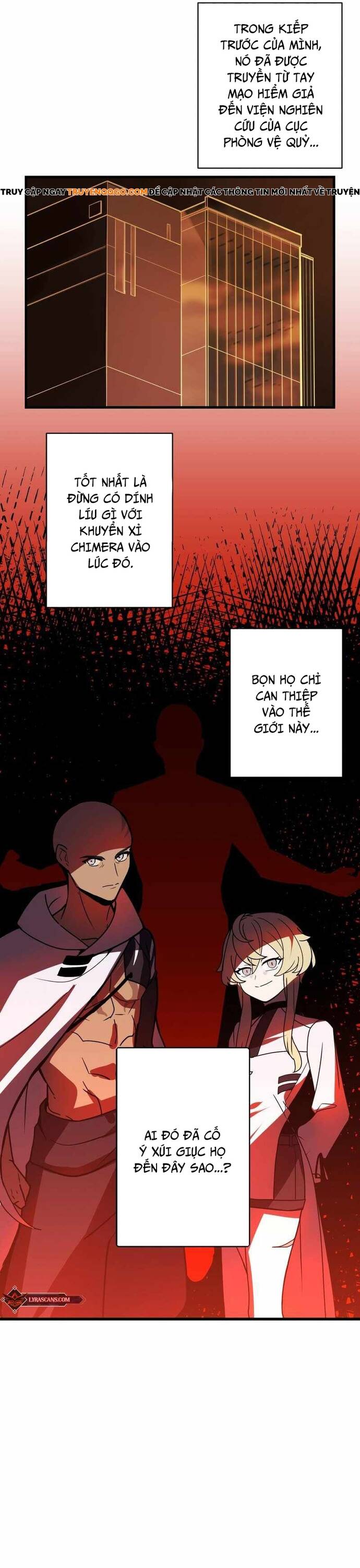 Thủ Tái Xuất, Trọng Lực Vô Song: Chapter 50