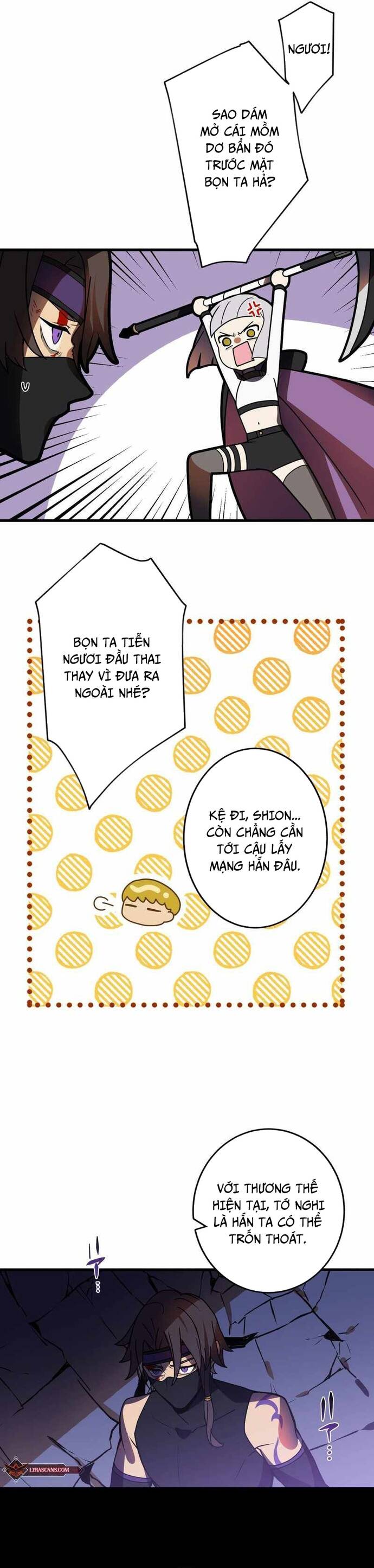 Thủ Tái Xuất, Trọng Lực Vô Song: Chapter 50