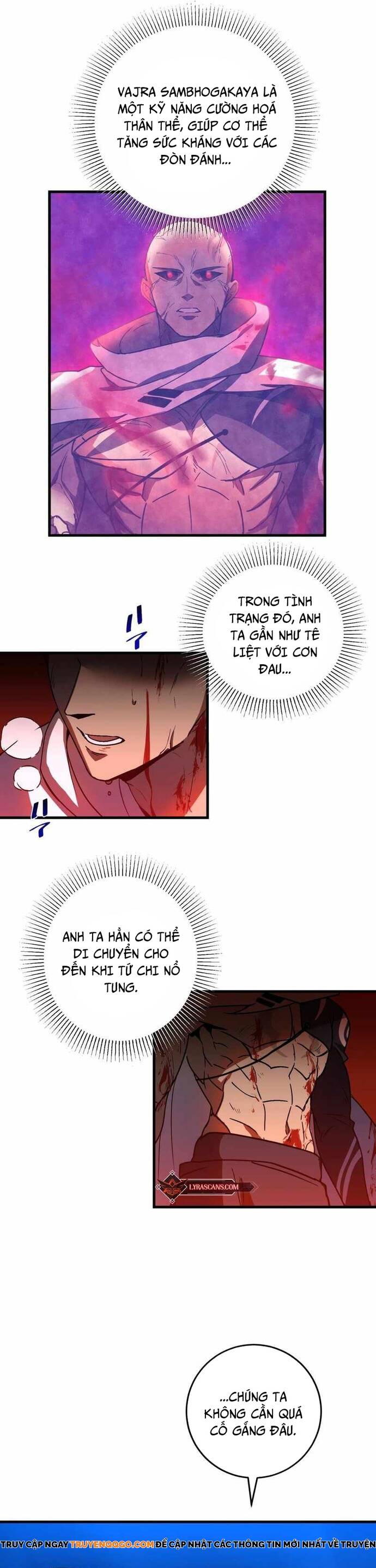 Thủ Tái Xuất, Trọng Lực Vô Song: Chapter 50