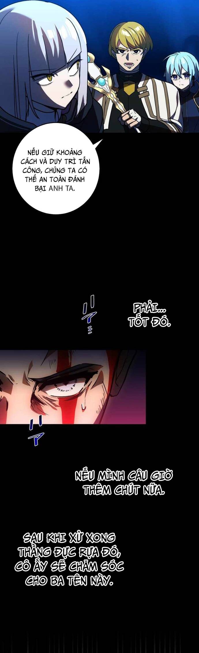 Thủ Tái Xuất, Trọng Lực Vô Song: Chapter 50