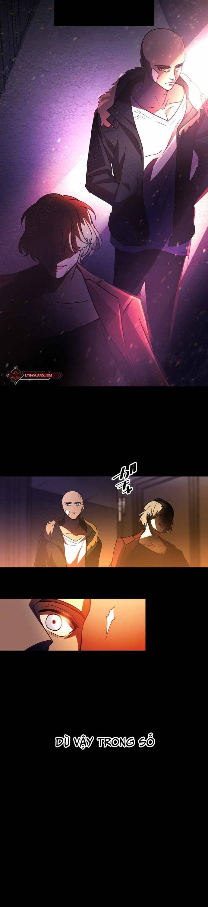 Thủ Tái Xuất, Trọng Lực Vô Song: Chapter 50