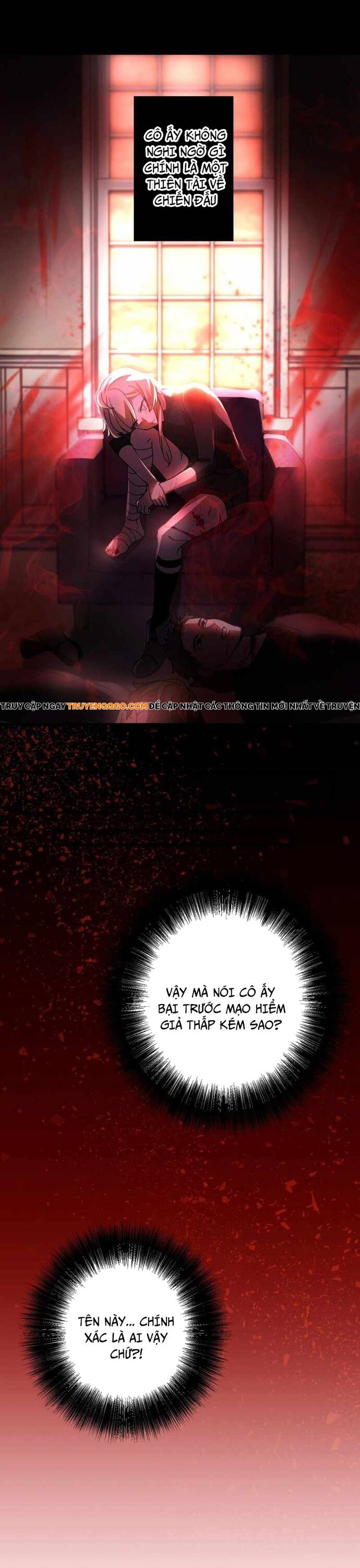 Thủ Tái Xuất, Trọng Lực Vô Song: Chapter 50